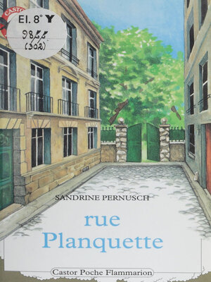 cover image of Rue Planquette